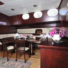 Surreya Yacht 
