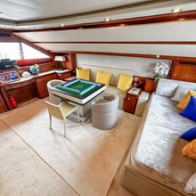 Eagle Wings III Yacht 