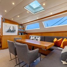 Nephele Yacht 