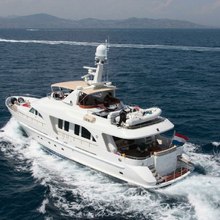 Amstel Kroon Yacht 