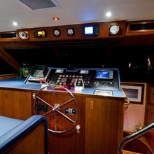 Lifter Yacht 