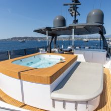Haiami I Yacht 
