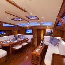 Alchemy IV Yacht 