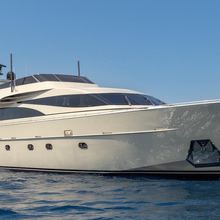 Hammerhead Yacht 