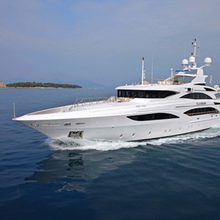 Wild Orchid I Yacht Profile