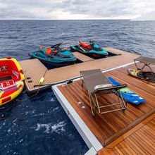 Persistence Yacht 