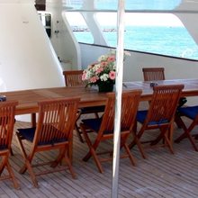 Antares of Britain Yacht 