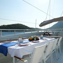 Freedom Yacht 