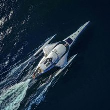 Adastra Yacht 