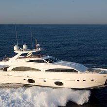 Free Spirit II Yacht 