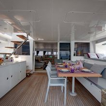 Crocodile Daddy Yacht 