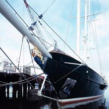 Malcolm Miller Yacht 