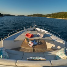 Spirit Of The Sea Yacht 