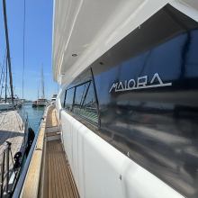 Ioda II Yacht 