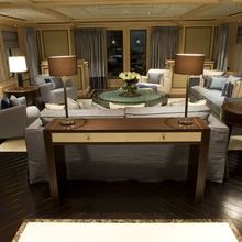 Odessa Yacht Salon - Aft