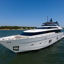 Fifty Shades Yacht 