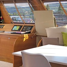 Mystique Yacht 