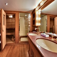 Number Nine Yacht Master Bath