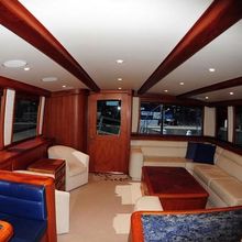 Beast Yacht 