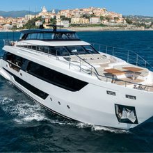 Sunset Yacht 