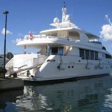 Montefino 105 Yacht 