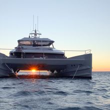 Ultra Vires Yacht 
