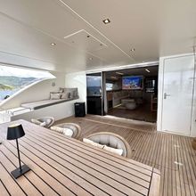 Cherry Blossom Yacht 