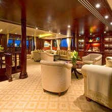 Legend Yacht Main Salon - Overview