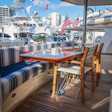 Five Keys Yacht 