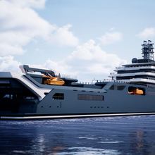 REV Ocean Yacht 