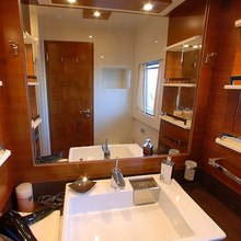 Cosmos Luna Yacht Bathroom