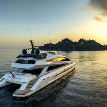 Buccara Sea Falcon I Yacht 