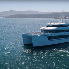 Wayfinder Yacht 