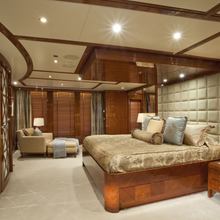 Coco Yacht Master Stateroom