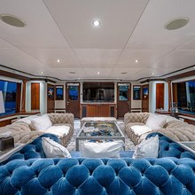 Fortitude Yacht 