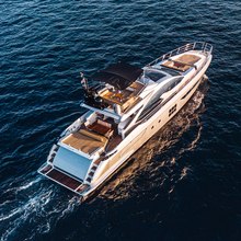 Carpe Diem Yacht 