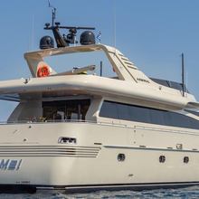 Hammerhead Yacht 