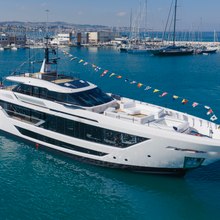 Saetta 128/ 01 Yacht 