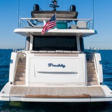 Notorious Yacht 