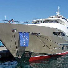 Jülem Yacht 