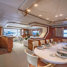 Shalimar Yacht 