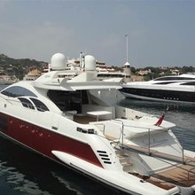 Island Vibez Yacht 