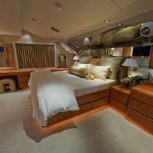 Afterglow Yacht 