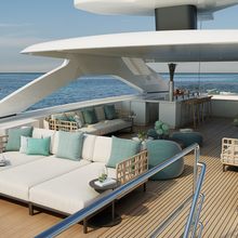 Project Serena Yacht 