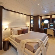 Antelope III Yacht 