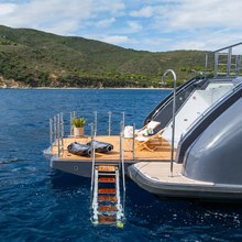 Big Shark Yacht 