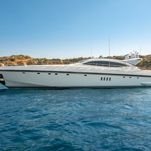Cosmos Yacht 