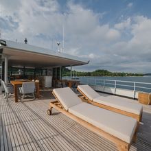 Southern Cross Yacht 