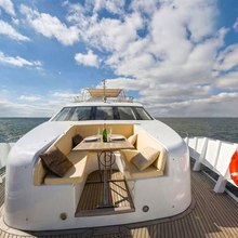 Fantom Yacht 