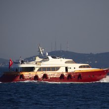 Istanbul 1453 Yacht 